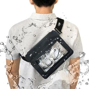 휴대폰 방수 클러치 힙색