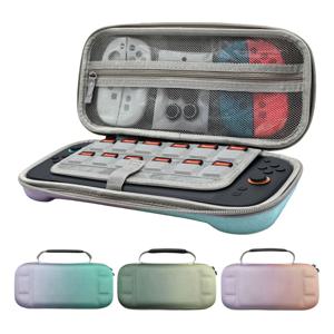 닌텐도 스위치2 전용 파우치 하드 케이스 휴대용 올인원 보관함