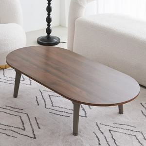 국산 접이식테이블 LPM 초콜릿 월넛 6단 스노우보드 밥상 집들이상 1200