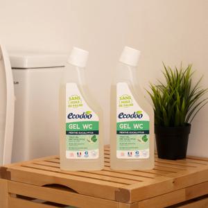 프랑스 변기세정제 민트  750ml x2개