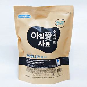 아침애 오리연어감자 수제사료 1kg