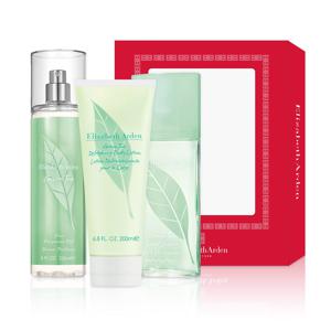 엘리자베스아덴 그린티 3종세트(향수100ml+바디로션200ml+미스트236ml)+정품쇼핑백
