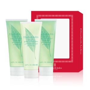 그린티 바디 3종세트(로션200ml+바디워시200mlx2개)