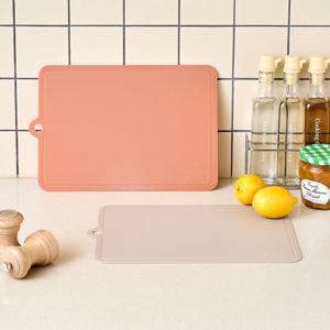 간편하게 쓰는 컬러 시트도마 2P세트 M 34.7x23CM 베이지코랄