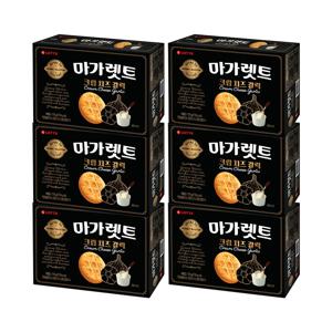 마가렛트 크림치즈갈릭 176gx6개