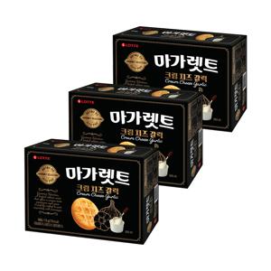 마가렛트 크림치즈갈릭 176gx3개