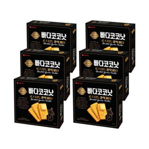 빠다코코낫 로스티드 갈릭버터 300gx6개