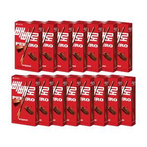 초코 빼빼로 46g X15개