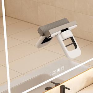 [해외] 1+1 미니 다용도 밀대 스쿼지 물기 얼룩제거