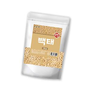 백태 2kg