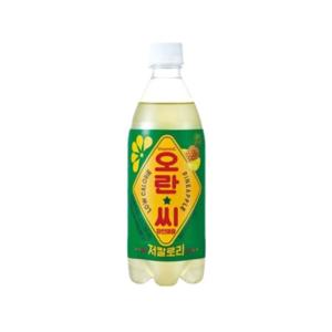 오란씨 파인애플 500ml x 20입 1박스 음료수 탄산음료