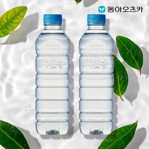 마신다 생수 무라벨 500ml x 40병 물