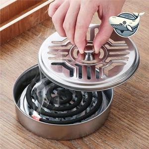 야외 캠핑용 모기향 거치대