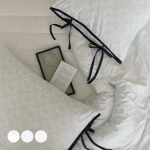 NEW소프타 알러지케어 실크코튼필 차렵이불세트 SS/Q/K 3color