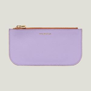 Ami Wallet - Purple (아미 장지갑 연보라)