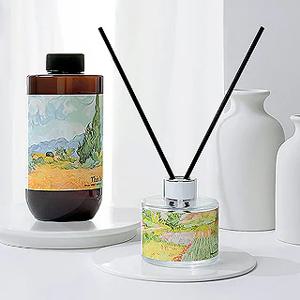 발향 진한 우리집 실내 디퓨저500ml+120mlx2개 세트