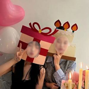 선물은나야 케이크 가면 생일 파티 소품 용품 꾸미기 이벤트 축하 기념일 기억에남는 선물