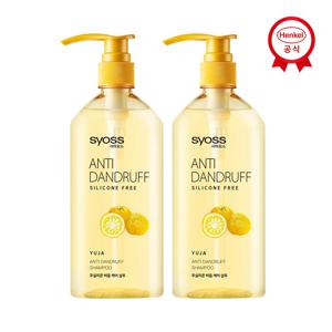 안티댄드러프 샴푸 680ml x2개