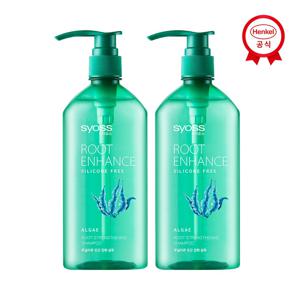 루트인핸스 샴푸 680ml x2개