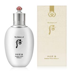 공진향 설 미백 밸런서 여성 스킨 150ml