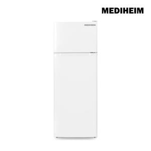 203L 냉장고 MHR-230GR, 화이트/실버
