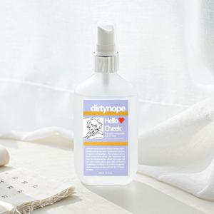 천연 항균 탈취제 헬로치크 필로우 스프레이 머스크 피오니 100ml