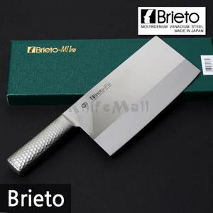 일본 중식칼 220mm 6호 (M1168) Brieto-M11Pro