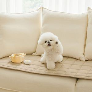 NEW 몽글머핀 먼지없는 고밀착 슈퍼 논슬립 쇼파패드 2인용/3인용/4인용 3컬러