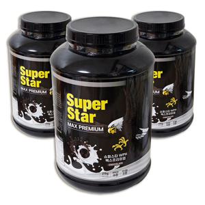 슈퍼스타 WPH맥스프리미엄 2kg*3팩