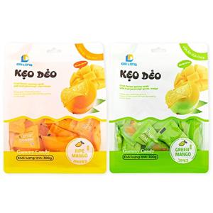 까먹는 망고 젤리 300g (라이프/그린)