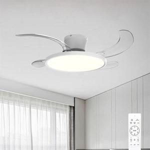 에어룩스 폴더블 실링팬 LED 50W 리모컨포함 선풍기형
