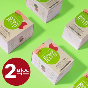 이너뷰티 건강간식 리부트 유산균 젤리