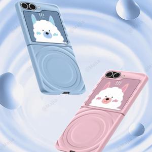 갤럭시 플립7 FLIP7 갤플립7 지플립7 플립6 플립5 플립4 F766 케이스 맥세이프