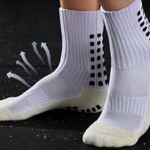 논슬립 스타킹 축구양말  여름 겨울 하프 풋살 1+1