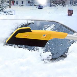 차량용 성에제거기 제설기 자동차 눈 스크래퍼 성애제거 제설용품