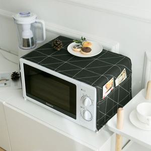 다용도 커버 30x90 전자레인지 세탁기 건조기 냉장고 먼지 커버 덮개