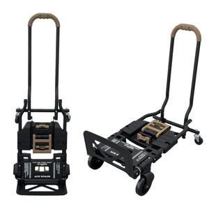 2in1 고트렉 카트 캠핑 접이식 웨건 폴딩 핸드카트