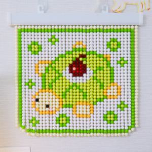 거북이 메론빵 비즈발 만들기 DIY키트/완제품