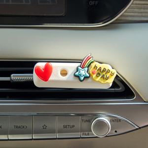 폴라 토핑 차량용 송풍구 방향제(2종 택1)