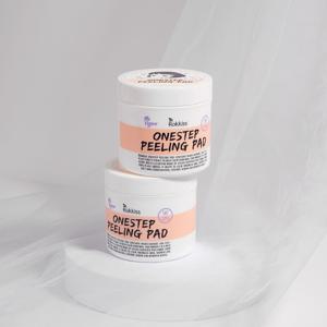 때타올 약산성 필링패드 155ml, 70매, 2개
