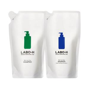 라보에이치 삼푸 400ml 리필팩