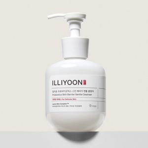 일리윤 프로바이오틱스 스킨배리어 젠틀클렌져 300ml