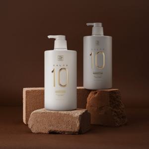 미쟝센 살롱 10 샴푸 990ml
