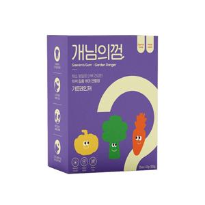 중형박스 개님의껌 가든레인져 S