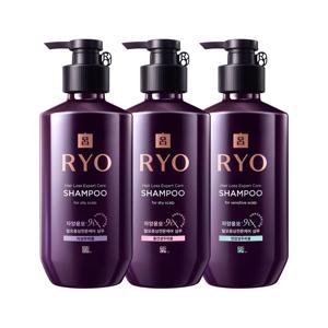 려 자양윤모 샴푸 400ml