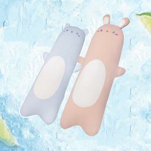 여름 쿨링  아이스 냉감  바디 필로우 수면 임산부 안고자는 롱쿠션
