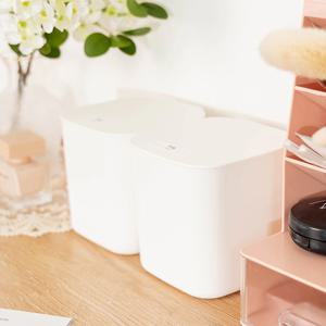 심플 미니휴지통 서랍정리함