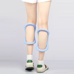 파스텔 릴렉스 요가링 2p 종아리 마사지링 홈트 필라테스 스트레칭 소프트 젠링 운동도구