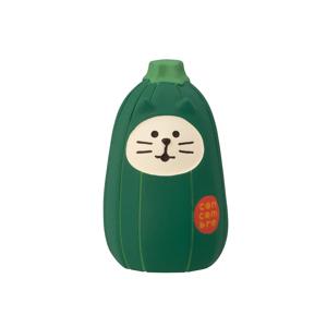 콘콤브레 애호박고양이 소품 피규어 미니어처