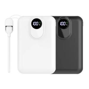 본사직영 맥세이프 고속충전 케이블 일체형 멀티 2만 보조배터리